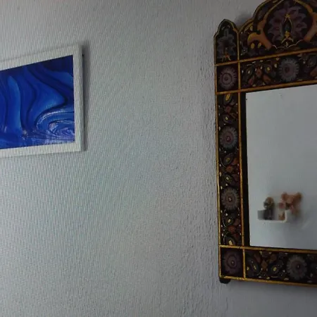 La Casa Malaguena. Hébergement de vacances *