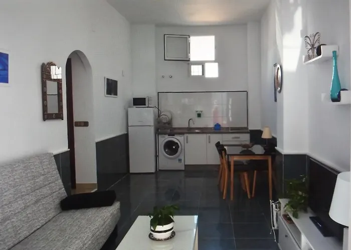 La Casa Malaguena. Ferienhaus