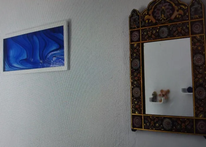 La Casa Malaguena. Ferienhaus *